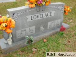 Hazel Elizabeth Davis Lovelace