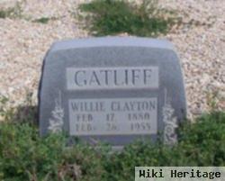 William Clayton Gatliff