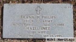 Frank H Philips