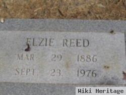 Elzie Reed