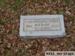 Marie Greenwalt Hettler