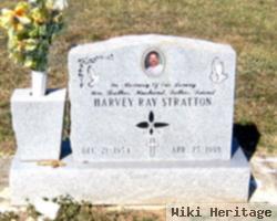 Harvey Ray Stratton