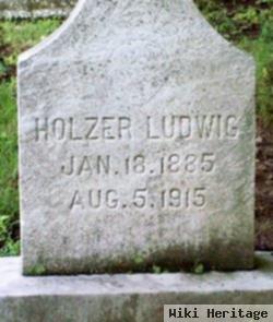 Holzer Ludwig