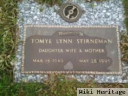 Tomye Lynn Stirneman