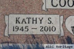 Kathleen S. "kathy" Relvas Cooksey