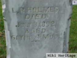 L. R. Holmes