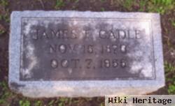 James F. Cadle