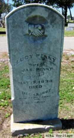 Lucy Stapleton Penny