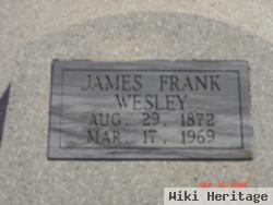 James Franklin Wesley