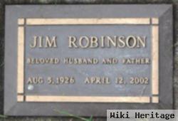 Jim Robinson