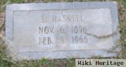 S Haskell