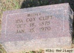 Ida Cox Clift
