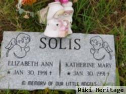 Katherine Mary Solis