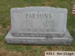 Laura A. Lane Parsons