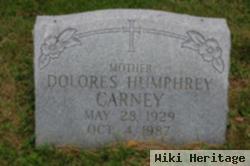 Dolores Humphrey Carney