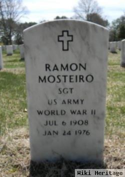 Ramon Mosteiro