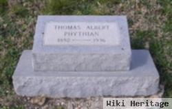 Thomas Albert Phythian