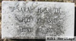 Sarah Caroline Harrelson Smith