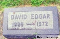 David Edgar Shank