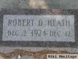 Robert Delaney Heath