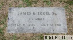 James R. Eckel, Sr