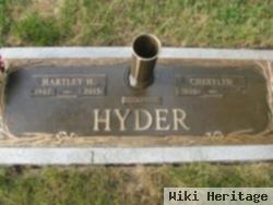 Hartley H. Hyder