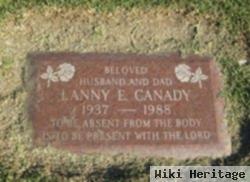 Lanny Earl Canady