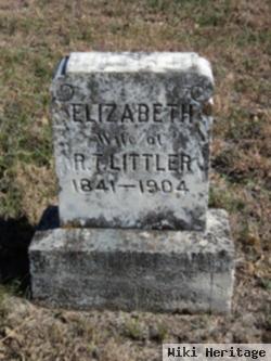 Elizabeth Littler