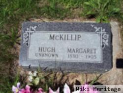 Anna Margaretha "margaret" Fuhr Mckillip