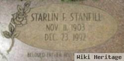 Starlin F. Stanfill