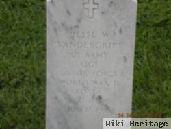 Jesse W Vandergrift