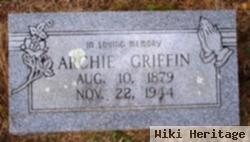 Archibald "archie" Griffin