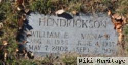 Mona R. Hendrickson