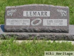 Carl Lester Lemarr