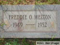 Freddie O. Melton