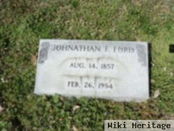 Johnathan F Ford