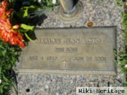 Marion Jean Loyd