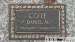 Daniel Mccorkell Cote