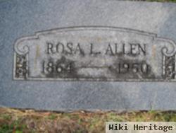 Rosa Laura Wood Allen