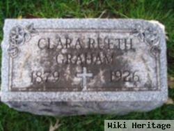 Clara Rueth Graham