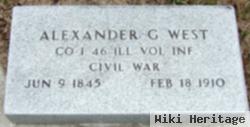 Alexander G. West