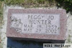 Peggy Jo Hunter