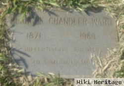 Blanche Chandler Ward