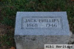 William J. "jack" Phillips