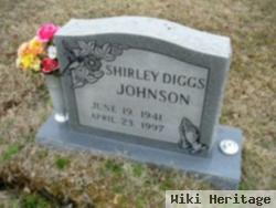 Shirley A. Diggs Johnson