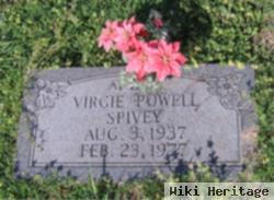 Virgie Powell Spivey