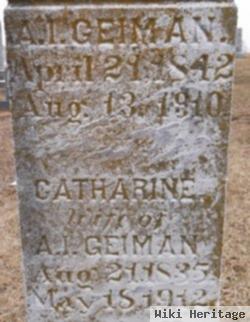 Catherine Petry Geiman