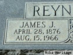 James J Reynolds