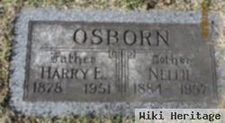 Harry Ernest Osborn