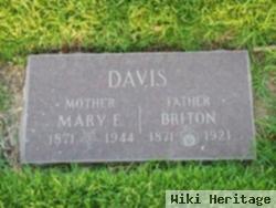 Mary Eliza Ferguson Davis